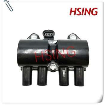 HSINGYE BRAND-NEW#96350585 Ignition Coil Fits for Chevy Optra Daewoo Lacetti Lanos Nubira Opel 1.6 2.0 ***Part No#1104047
HSINGYE BRAND-NEW#96350585 Ignition Coil Fits for Chevy Optra Daewoo Lacetti Lanos Nubira Opel 1.6 2.0 ***Part No#1104047
