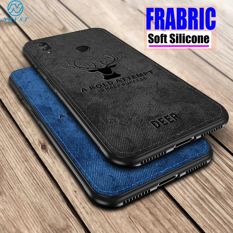 Deer Cloth Phone Case for Huawei Honor 20 Pro Lite 10 10i 8A 8C 8X 8S 9X PRO 7X 7S 7A Honor 7C 9 Lite Soft Silicone Frame Case
Deer Cloth Phone Case for Huawei Honor 20 Pro Lite 10 10i 8A 8C 8X 8S 9X PRO 7X 7S 7A Honor 7C 9 Lite Soft Silicone Frame Case
