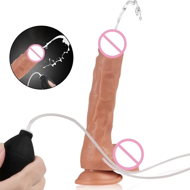 Реалистичный вибратор 