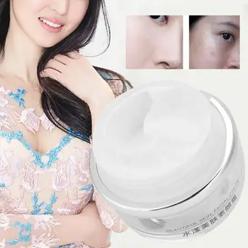 50g Brightening Facial Cream Nude Makeup Moisturizing Color Spot Covering Concealer Repair Cream Facial Care Tool Beauty Tool 
50g Brightening Facial Cream Nude Makeup Moisturizing Color Spot Covering Concealer Repair Cream Facial Care Tool Beauty Tool