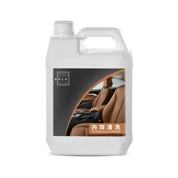 Multi-function Cleaning Agent Detergent for Car Interior Door Panel Center Console Leather Seat Cushion Car Cleaning
Multi-function Cleaning Agent Detergent for Car Interior Door Panel Center Console Leather Seat Cushion Car Cleaning