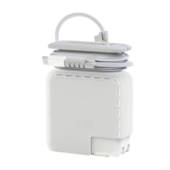 Protective Power Adapter Case Cord Winder Accessory Collapsible Cord Organizer Replacement for MacbookPro, 13.3 /15.4 Inch
Protective Power Adapter Case Cord Winder Accessory Collapsible Cord Organizer Replacement for MacbookPro, 13.3 /15.4 Inch