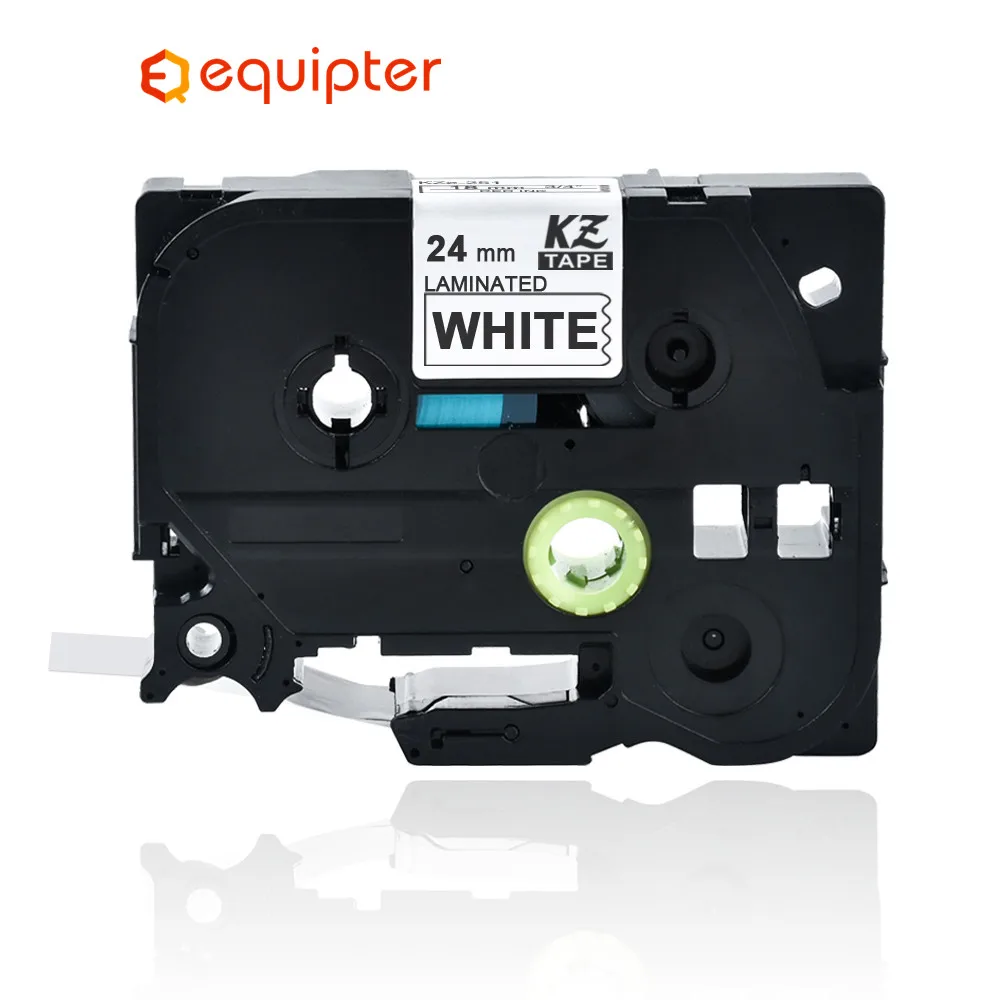Multicolors 24mm Tze251 Compatible for Brother p-touch label printers Tze tape tze-251 Tz251 tze151 tze451 tze551 tze651 tze751
Multicolors 24mm Tze251 Compatible for Brother p-touch label printers Tze tape tze-251 Tz251 tze151 tze451 tze551 tze651 tze751