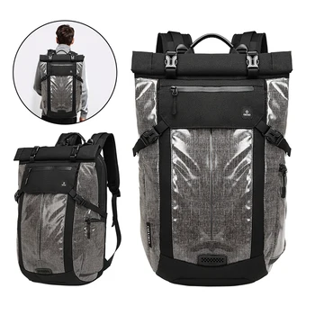 OZUKO Large Multifunction Men Anti Theft 15.6 inch Laptop Backpack Male Waterproof USB Travel Bag Fashion travel School Bag
OZUKO Large Multifunction Men Anti Theft 15.6 inch Laptop Backpack Male Waterproof USB Travel Bag Fashion travel School Bag