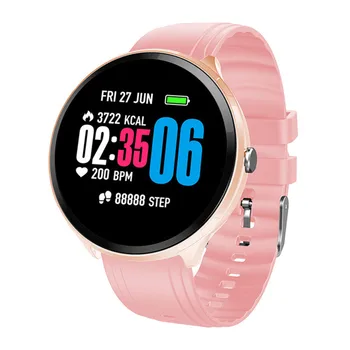 V12 Smart watch Men IP67 waterproof Long Standby Fitness Tracker Heart Rate Monitor Blood Pressure Men Smartwatch Women
V12 Smart watch Men IP67 waterproof Long Standby Fitness Tracker Heart Rate Monitor Blood Pressure Men Smartwatch Women