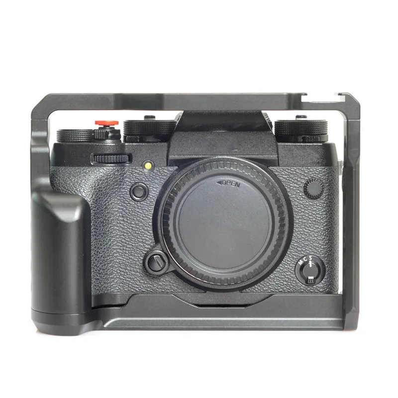 Защитный чехол для камеры Fujifilm из алюминиевого сплава с защитой от непогоды