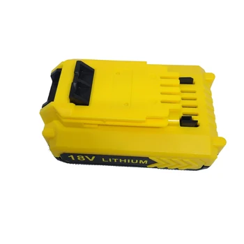 SIRY 18V 2Ah 3Ah FMC687L Li-ion cordless power tool battery PCC680L PCC685L LBX20 LBXR20 for Stanley Fatmax Fmc687l-Xj
SIRY 18V 2Ah 3Ah FMC687L Li-ion cordless power tool battery PCC680L PCC685L LBX20 LBXR20 for Stanley Fatmax Fmc687l-Xj