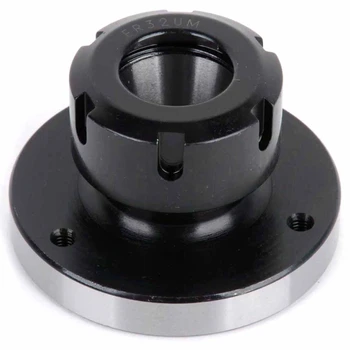 Bearing Steel Er-32 Collet Chuck 3901-5032 Compact Lathe Tool Tight Tolerance 80Mm Diameter
Bearing Steel Er-32 Collet Chuck 3901-5032 Compact Lathe Tool Tight Tolerance 80Mm Diameter