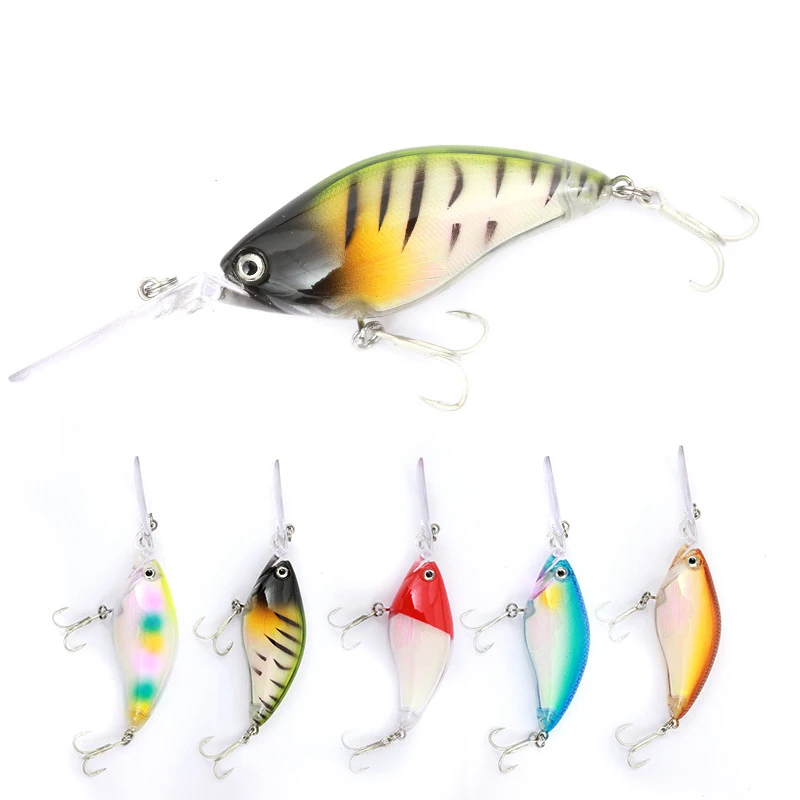 1pcs Fishing lure 110mm 18.2g Bionic Floating Mini Crankbait Crank Little Fatty Lure Wobbler Artificial Bait Hard Bait Bass Pike
1pcs Fishing lure 110mm 18.2g Bionic Floating Mini Crankbait Crank Little Fatty Lure Wobbler Artificial Bait Hard Bait Bass Pike