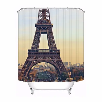 Custom Paris Tower#01 Bathroom Acceptable Shower Curtain Polyester Fabric Bathroom Curtain #180320-02-219
Custom Paris Tower#01 Bathroom Acceptable Shower Curtain Polyester Fabric Bathroom Curtain #180320-02-219