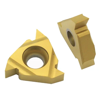 20pcs MMT 16IR AG55 US735 Thread Turning Tools Carbide Insert Lathe Cutter Tool Turning Inserts Cutting Tools CNC 16IRAG55 CNC
20pcs MMT 16IR AG55 US735 Thread Turning Tools Carbide Insert Lathe Cutter Tool Turning Inserts Cutting Tools CNC 16IRAG55 CNC