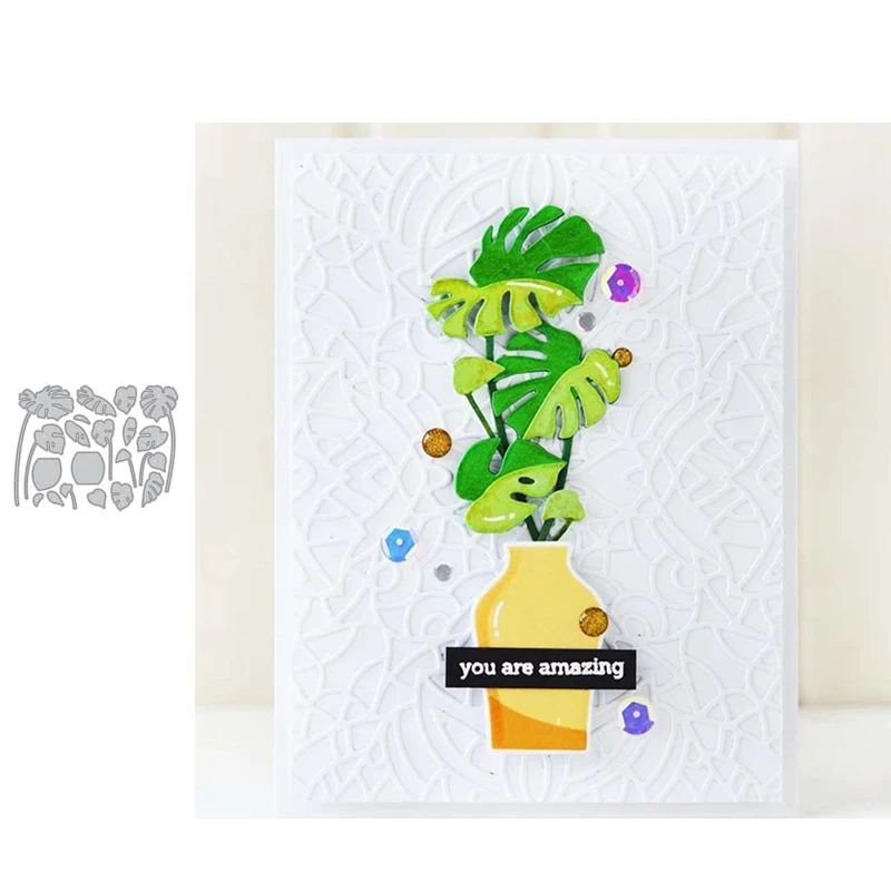 JC Metal Cutting Dies Scrapbooking Lotus Leaf Frame Stencil Craft Paper Knife Mould Blade Punch Card Make Die Cut 2020 New Die
JC Metal Cutting Dies Scrapbooking Lotus Leaf Frame Stencil Craft Paper Knife Mould Blade Punch Card Make Die Cut 2020 New Die