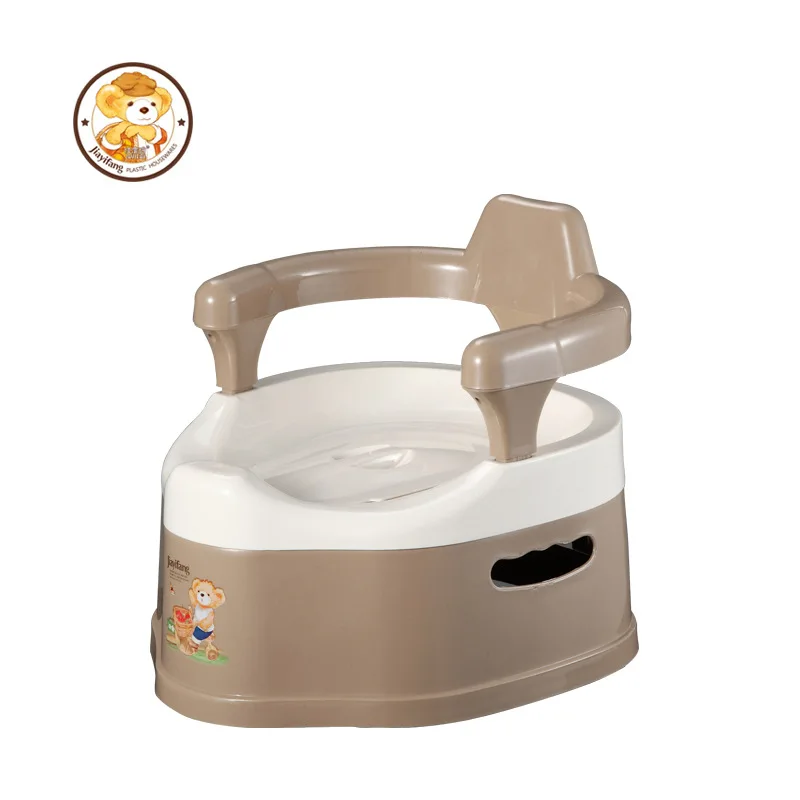 Armrest-Toilet for Kids Infants Portable Pedestal Pan PP Material Multi-functional Practical Chamber Pot
Armrest-Toilet for Kids Infants Portable Pedestal Pan PP Material Multi-functional Practical Chamber Pot