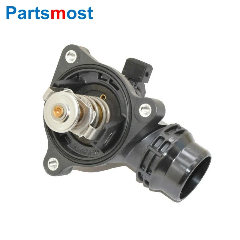 THERMOSTAT HOUSING WITH GASKET FOR BMW 1 3 X1 X3 Z4 2.0i 118i 120i 318i 320i E46 E87 E90 N42 N46 COOLANT THERMOSTAT 11537510959
THERMOSTAT HOUSING WITH GASKET FOR BMW 1 3 X1 X3 Z4 2.0i 118i 120i 318i 320i E46 E87 E90 N42 N46 COOLANT THERMOSTAT 11537510959