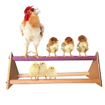 1 Set Durable Cute Chicken Parrot Habitat Natural Wood Stand Chick Toys Stand Training Habitat Toy Chicken Toy Triangles Perch
1 Set Durable Cute Chicken Parrot Habitat Natural Wood Stand Chick Toys Stand Training Habitat Toy Chicken Toy Triangles Perch