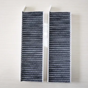 2Pcs Cabin Charcoal Air Filter for 10-16 Peugeot 3008 C4 Picasso 980144818 6447.XG #ST273C
2Pcs Cabin Charcoal Air Filter for 10-16 Peugeot 3008 C4 Picasso 980144818 6447.XG #ST273C