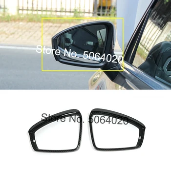 For VW Tiguan MK2 2016 2017 2018 2019 ABS Carbon fibre Rearview mirror rain eyebrow Sunny visor Cover Auto Accessories 2pcs
For VW Tiguan MK2 2016 2017 2018 2019 ABS Carbon fibre Rearview mirror rain eyebrow Sunny visor Cover Auto Accessories 2pcs