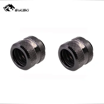 2 pcs bykski 8x12mm, 10x14mm, 12x16mm petg pmma metal hard pipe fittings g1 / 4 water cooling kit pipe connector
2 pcs bykski 8x12mm, 10x14mm, 12x16mm petg pmma metal hard pipe fittings g1 / 4 water cooling kit pipe connector