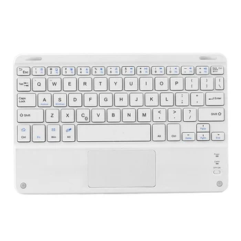 Wireless Keyboard with Touchpad Support Android IOS Windows OS Wireless Bluetooth Keyboards
Wireless Keyboard with Touchpad Support Android IOS Windows OS Wireless Bluetooth Keyboards