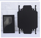 100 pcs Custom Logo Popular Kraft Paper Packaging Box PVC Window Box For iPhone 11Pro Max Case
100 pcs Custom Logo Popular Kraft Paper Packaging Box PVC Window Box For iPhone 11Pro Max Case