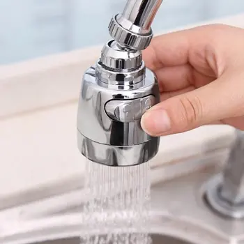 360 Degree Swivel Kitchen Faucet Aerator Adjustable Dual Mode Sprayer Filter Diffuser Water Saving Nozzle Faucet Connector
360 Degree Swivel Kitchen Faucet Aerator Adjustable Dual Mode Sprayer Filter Diffuser Water Saving Nozzle Faucet Connector