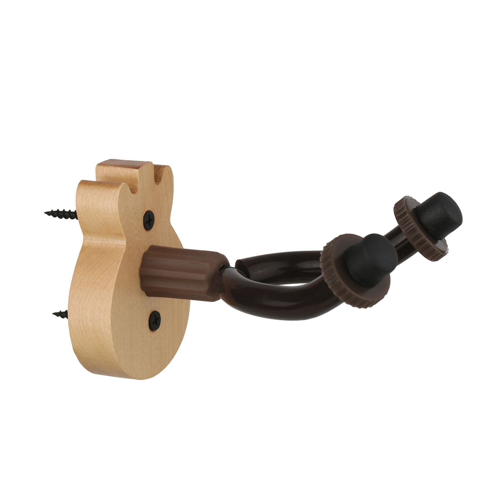 Guitar Hanger Wall Mount Hook Holder Stand Bracket for Bass Acoustic Guitar Electric Guitars Ukulele
Guitar Hanger Wall Mount Hook Holder Stand Bracket for Bass Acoustic Guitar Electric Guitars Ukulele
