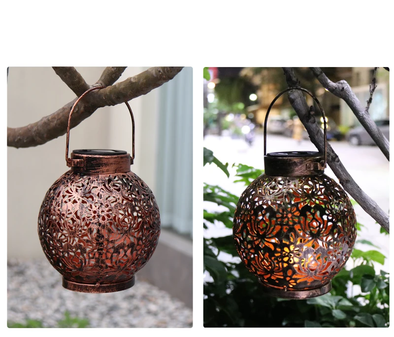 Solar Lanterns Outdoor Hanging Solar Lights Outdoor Decorative,Cylinder Night Light Tree Lanterns for Table,Patio Courtyard Solar Lanterns Outdoor Hanging Solar Lights Outdoor Decorative,Cylinder Night Light Tree Lanterns for Table,Patio Courtyard