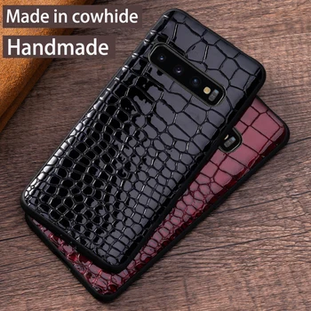 Leather phone case for Samsung galaxy A30s A50 A70 A80 A60 Note 10 8 9 10 Plus A8 A9 A5 A7 2018 S7 S8 S9 S10e Plus Cowhide cover
Leather phone case for Samsung galaxy A30s A50 A70 A80 A60 Note 10 8 9 10 Plus A8 A9 A5 A7 2018 S7 S8 S9 S10e Plus Cowhide cover