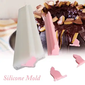 Cat Shape Silicone Column Soap Mould Round Tube Square Flower Dolphin Star Heart Shape Tube Column DIY Mold
Cat Shape Silicone Column Soap Mould Round Tube Square Flower Dolphin Star Heart Shape Tube Column DIY Mold