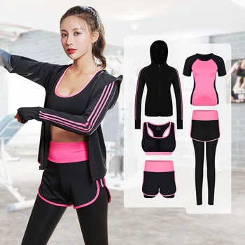 Woman Sportswear Gym Yoga Set Women Sport Suit Sportwear For Fitness Sport Sport Fitness Set Bodysuit
Woman Sportswear Gym Yoga Set Women Sport Suit Sportwear For Fitness Sport Sport Fitness Set Bodysuit