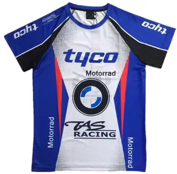 Free Shipping Motorrad Motorcycle Racing T-shirt For BMW Super Speed Motorbike Riding T shirt Motocross Bicycle Cycling Short
Free Shipping Motorrad Motorcycle Racing T-shirt For BMW Super Speed Motorbike Riding T shirt Motocross Bicycle Cycling Short