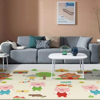 Baby Crawling Mat Crawling Mat Double Surface Baby Carpet Rug Pad gym games Developing Mat for Game Pad Puzzle Children's Mat
Baby Crawling Mat Crawling Mat Double Surface Baby Carpet Rug Pad gym games Developing Mat for Game Pad Puzzle Children's Mat