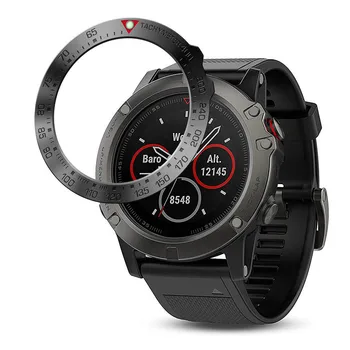 CARPRIE Luminous Ring Adhesive Cover For Garmin Fenix 5X Anti Scratch Metal Case Smart Watch Screen Metal Case Cover
CARPRIE Luminous Ring Adhesive Cover For Garmin Fenix 5X Anti Scratch Metal Case Smart Watch Screen Metal Case Cover