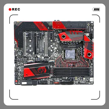 high quality desktop motherboard for Z170A GAMING M9 ACK mainboard Fully tested
high quality desktop motherboard for Z170A GAMING M9 ACK mainboard Fully tested
