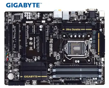 original motherboard for Gigabyte Z87X-HD3 LGA 1150 DDR3 for I3 I5 I7 32GB USB2.0 USB3.0 Z97 used desktop motherboard
original motherboard for Gigabyte Z87X-HD3 LGA 1150 DDR3 for I3 I5 I7 32GB USB2.0 USB3.0 Z97 used desktop motherboard