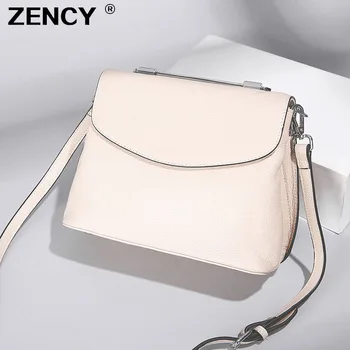 ZENCY 100% Genuine Cow Leather Handle Bags Small Women Bucket Ladies Female Handbags Girls Messenger Shoulder Bag Hobo Satchel
ZENCY 100% Genuine Cow Leather Handle Bags Small Women Bucket Ladies Female Handbags Girls Messenger Shoulder Bag Hobo Satchel