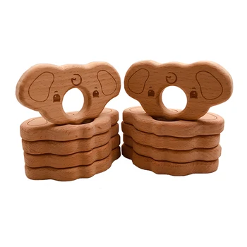 10pcs Cartoon Elephant Baby Wooden Teether Beech Wood Teething Toys Montessori Inspired Nursing Pendant Baby Teether diy
10pcs Cartoon Elephant Baby Wooden Teether Beech Wood Teething Toys Montessori Inspired Nursing Pendant Baby Teether diy