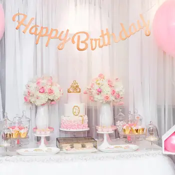 Fengrise Happy Birthday Banner Garland Rose Gold Silver Laser Bunting Hanging Flag 1st Birthday Party Decor Kids First Birthday
Fengrise Happy Birthday Banner Garland Rose Gold Silver Laser Bunting Hanging Flag 1st Birthday Party Decor Kids First Birthday