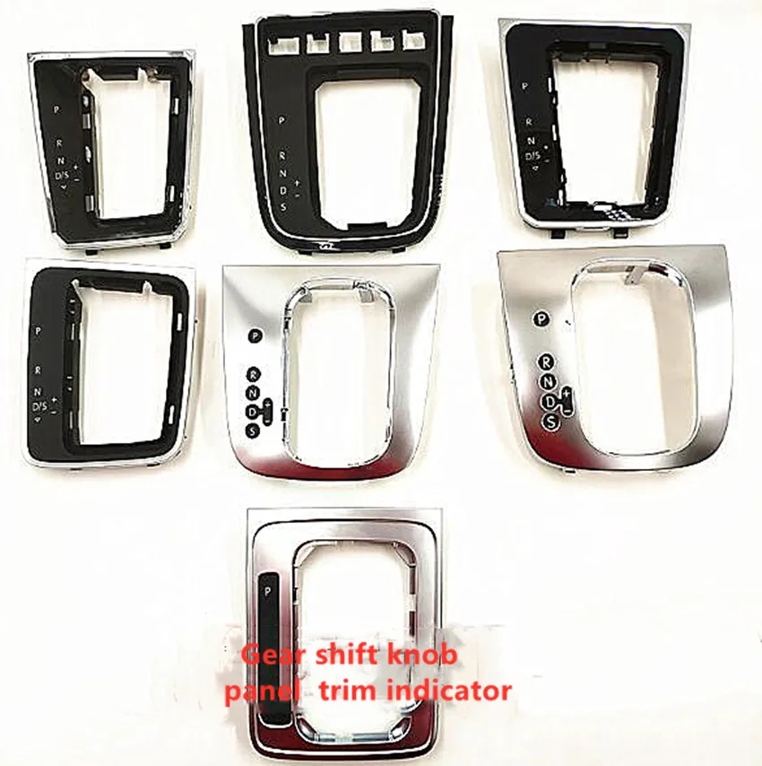 Gear shift panel Trim bracket gear indicator circuit board For Volkswagen PASSAT B7 CC B7L B8 JETTA golf 6 GOLF 7 Shift knob
Gear shift panel Trim bracket gear indicator circuit board For Volkswagen PASSAT B7 CC B7L B8 JETTA golf 6 GOLF 7 Shift knob