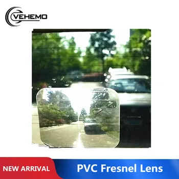 Vehemo hot Wide Angle Fresnel Lens Car Parking Reversing Sticker View Angle Optical Fresnel Lens Sticker car styling 
Vehemo hot Wide Angle Fresnel Lens Car Parking Reversing Sticker View Angle Optical Fresnel Lens Sticker car styling