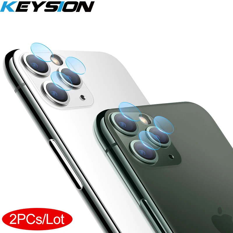 KEYSION Camera Lens Tempered Glass for iPhone 11 Pro 11 Pro Max Camera Protector for iPhone XS XS Max XR 7 8 Plus Protective Glass Film
KEYSION Camera Lens Tempered Glass for iPhone 11 Pro 11 Pro Max Camera Protector for iPhone XS XS Max XR 7 8 Plus Protective Glass Film