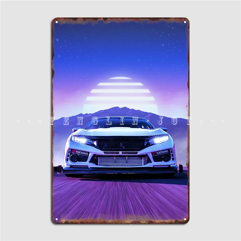 Sunset Synthwave Metal Plaque Poster Wall Cave Home Create Plaques Tin Sign Poster
Sunset Synthwave Metal Plaque Poster Wall Cave Home Create Plaques Tin Sign Poster