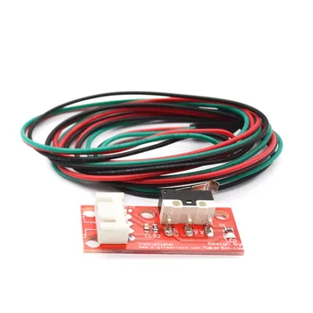 10pcs stop Mechanical Limit Switches with 3 Pin 70cm Cable For RAMPS 1.4 Control Board Part Switch Accessories 3D Printers Parts
10pcs stop Mechanical Limit Switches with 3 Pin 70cm Cable For RAMPS 1.4 Control Board Part Switch Accessories 3D Printers Parts