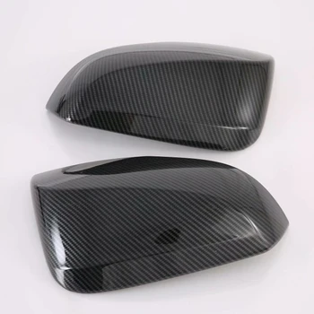 Door Rearview Mirror Protection Cover Trim Fit For TOYOTA RAV4 RAV 4 2019 2020 Chrome Carbon Fiber ABS Auto Accessories
Door Rearview Mirror Protection Cover Trim Fit For TOYOTA RAV4 RAV 4 2019 2020 Chrome Carbon Fiber ABS Auto Accessories