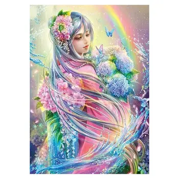 Diy 5d diamond painting cross stitch of diamond embroidery the flower elves diamond decoration gifts
Diy 5d diamond painting cross stitch of diamond embroidery the flower elves diamond decoration gifts