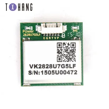 GPS Module With Antenna For VK2828U7G5LF TTL Level 1-10Hz With Flash Flight Control Model diy electronics
GPS Module With Antenna For VK2828U7G5LF TTL Level 1-10Hz With Flash Flight Control Model diy electronics