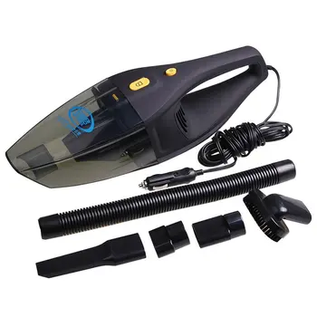 Strong Power Car Vacuum Cleaner DC 12V 120W Cordless Wet and Dry Dual Use Auto Portable Vacuums Cleaner For High Suction For Car
Strong Power Car Vacuum Cleaner DC 12V 120W Cordless Wet and Dry Dual Use Auto Portable Vacuums Cleaner For High Suction For Car