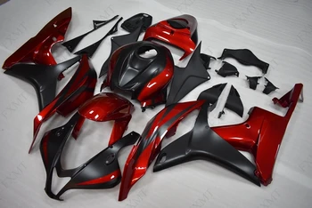 CBR600 RR 2008 Full Body Kits CBR 600 RR 2008 Abs Fairing CBR 600 RR 2007 - 2008 Full Body Kits Matter Black Pearl Red
CBR600 RR 2008 Full Body Kits CBR 600 RR 2008 Abs Fairing CBR 600 RR 2007 - 2008 Full Body Kits Matter Black Pearl Red