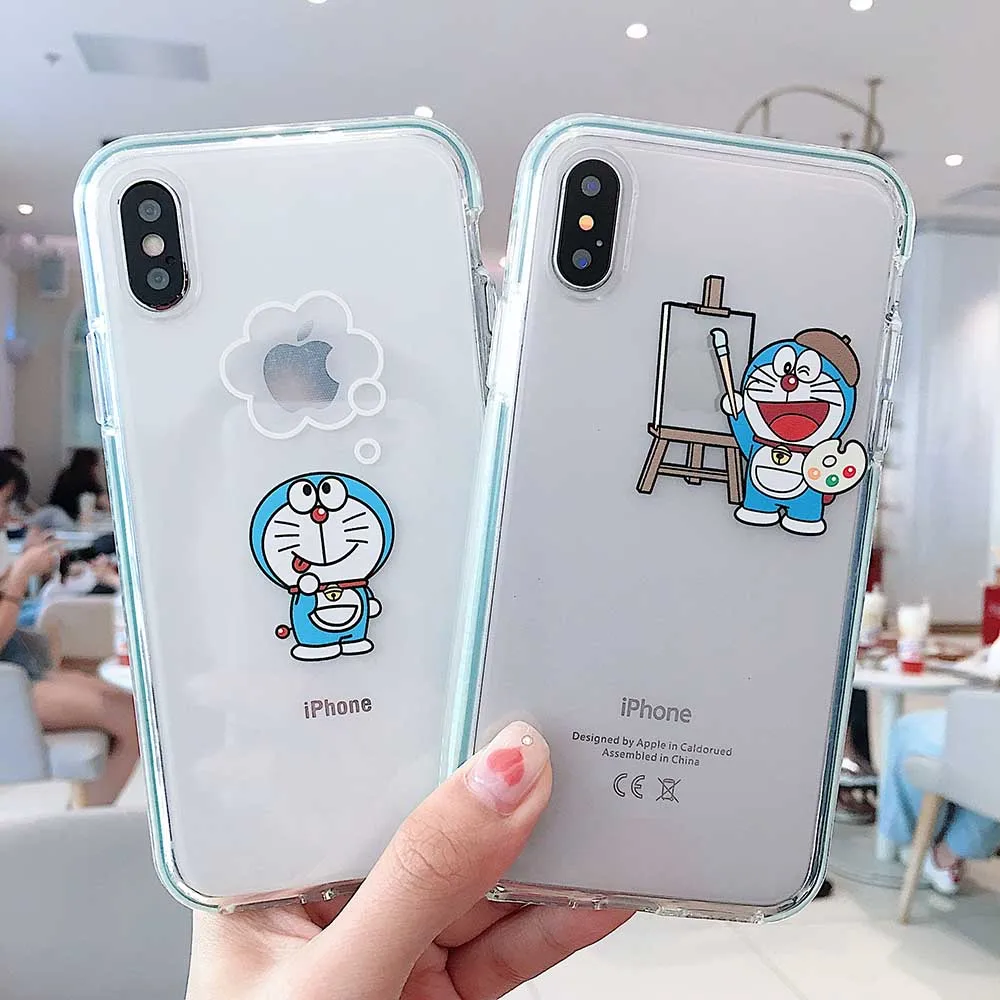 Cute Cartoon Case For iPhone X XR XS MAX High Quality Soft Silicone Back Cover For iPhone 6 6s 7 8 plus Protective Cases Fundas
Cute Cartoon Case For iPhone X XR XS MAX High Quality Soft Silicone Back Cover For iPhone 6 6s 7 8 plus Protective Cases Fundas