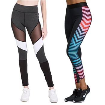 Yoga Workout Leggings Women Sport Pants Fitness Pants Breathable Running Jogging High Elastic Leggings Gym Yoga Leggings Women 
Yoga Workout Leggings Women Sport Pants Fitness Pants Breathable Running Jogging High Elastic Leggings Gym Yoga Leggings Women